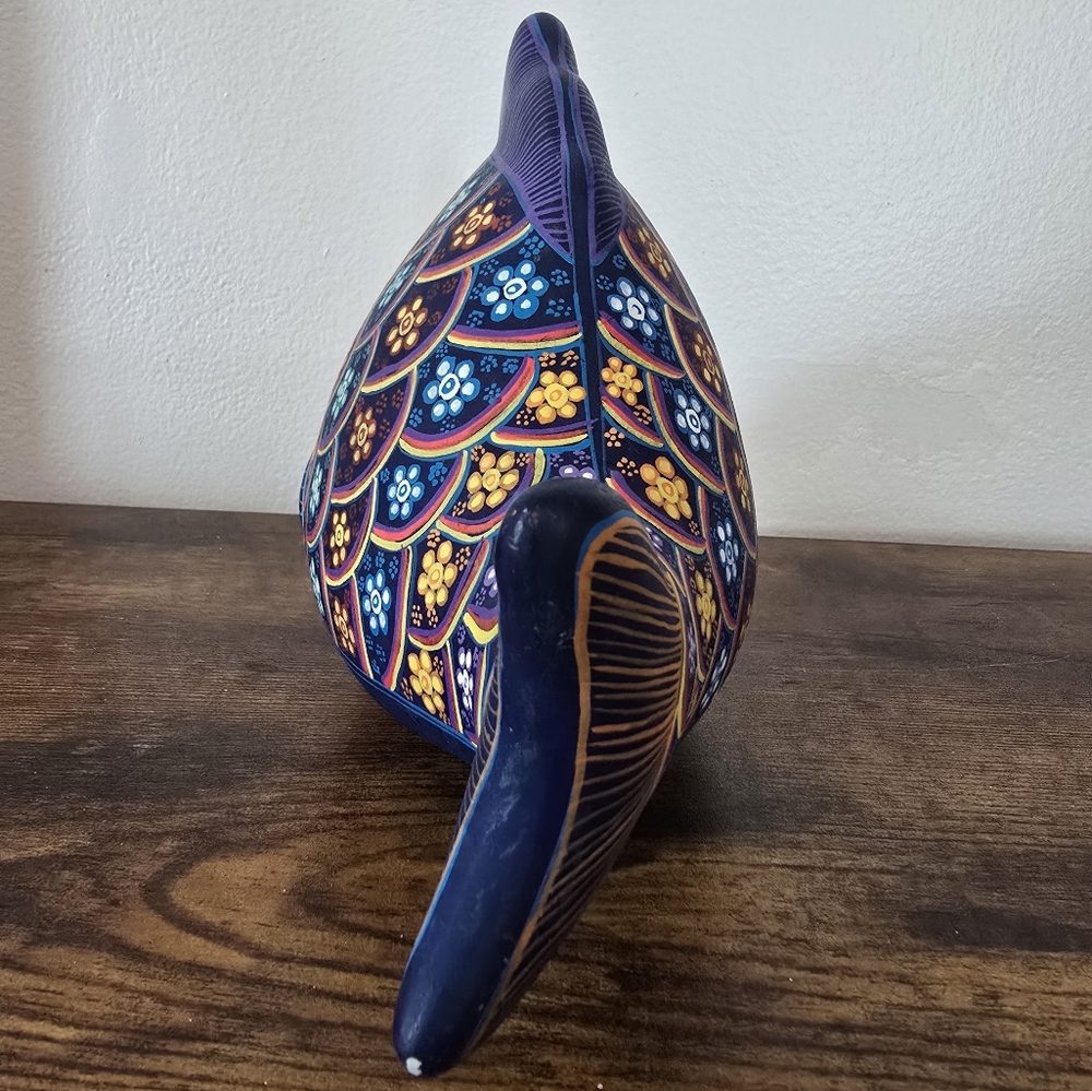 Ceramic fish - Picture 4 of 5